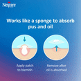 thumbnail image 3 of Nexcare Thin & Transparent Acne Patches: assorted / 39-count (Transparent), 3 of 7