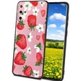 thumbnail image 1 of Compatible with Samsung Galaxy S20+ Plus Phone Case, Strawberries-333 Case Silicone Protective for Teen Girl Boy Case for Samsung Galaxy S20+ Plus, 1 of 1