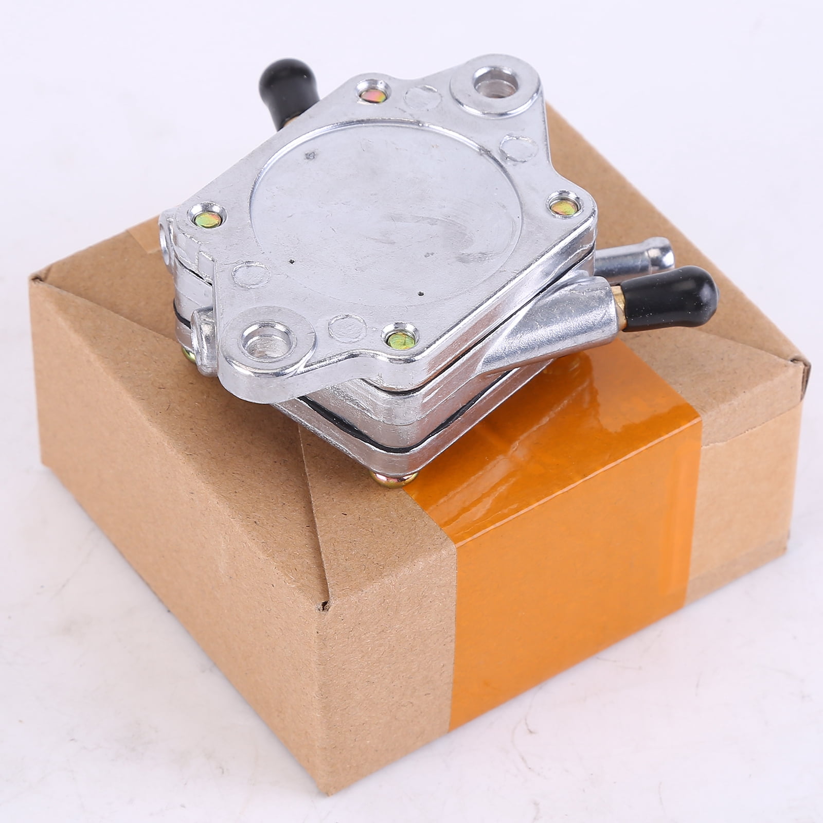 iSpchen 31 Liters/HR Square Fuel Vacuum Pulse Pump Single 1 Outlet DF52-133-D