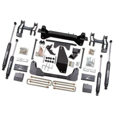 1997 Gmc K1500 Tailgate - 6 in. Suspension System Front, Box 2 of 3 for 1988-1998 Chevy & GMC K1500
