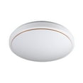 thumbnail image 1 of Luz De Techo Led Con Sensor De Movimiento Radar Detective De Movimiento Luz De Techo Plana Y Redonda De Aluminio Con Decoración Dorada Detective De 120 Grados Para Pasillo Pasillo Garaje Escaleras Eigraketly HA026737-01, 1 of 6