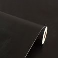 thumbnail image 1 of 1 Roll Matte Solid Color Thickened Self-adhesive Wallpaper, Plain Texture Wallpaper, Waterproof And Oil-proof Countertop Wallpaper, Furniture Refurbishment Wallpaper, For Home Living Room/bedroom Wal, 1 of 5