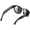 Glossy black frame (clear lenses + sunglasses), variant on New cross-border 800W photo and video recording, simultaneous translation, Bluetooth calling, AI smart glasses