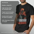 thumbnail image 6 of Marvel Men's Deadpool No One Cares Graphic Tee,, 6 of 10