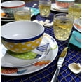 thumbnail image 6 of Euro Ceramica  FreshCatch 12 Piece Dinnerware Set - Service for 4, 6 of 7
