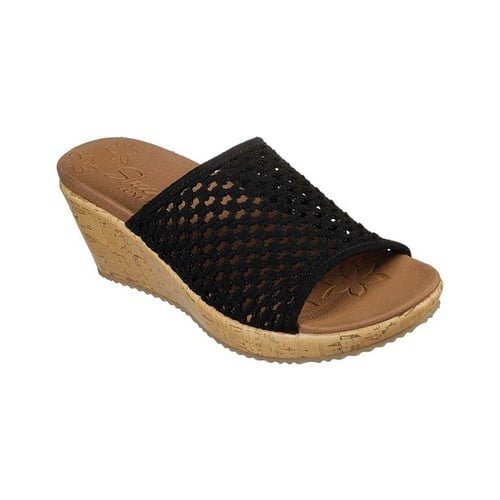 skechers pool sliders