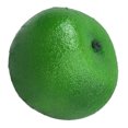 thumbnail image 3 of Dalazy Artificial Tangerine Photography Fruit Prop Foam Fake Fruit Decor Home Table Ornament, Green, 3 of 9