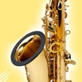 thumbnail image 3 of Practical Saxophone Dampener Small Silicone Trumpet Mute for Replacement, 3 of 8