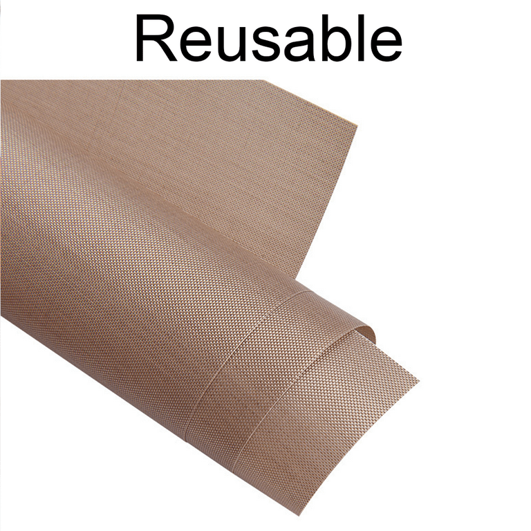 Reusable Teflon Sheet for Heat Press 18 in x 20 in (457 x 506mm)