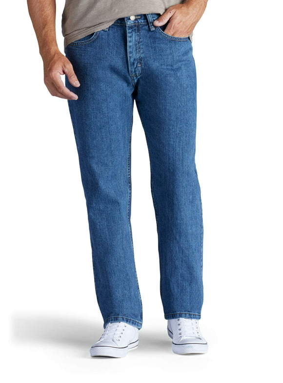 Lee Relaxed Fit Pants