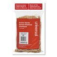thumbnail image 4 of Universal UNV00133 0.04 in. Gauge Size 33 Rubber Bands - Beige (640/Pack), 4 of 4