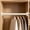 Beige, variant on Orangide No Drill Telescopic Curtain Rod 14-20 In, Stainless Steel Tension Pole for Shower Curtain or Clothes Drying, Space Saving Home Organizer