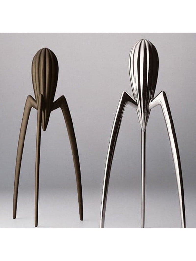 Alessi Juicy Salif Cast Aluminum Citrus Squeezer Philippe Starck