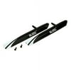 Blade Fast Flight Main Rotor Blade Set: 130 X BLH3715 Multi-Colored