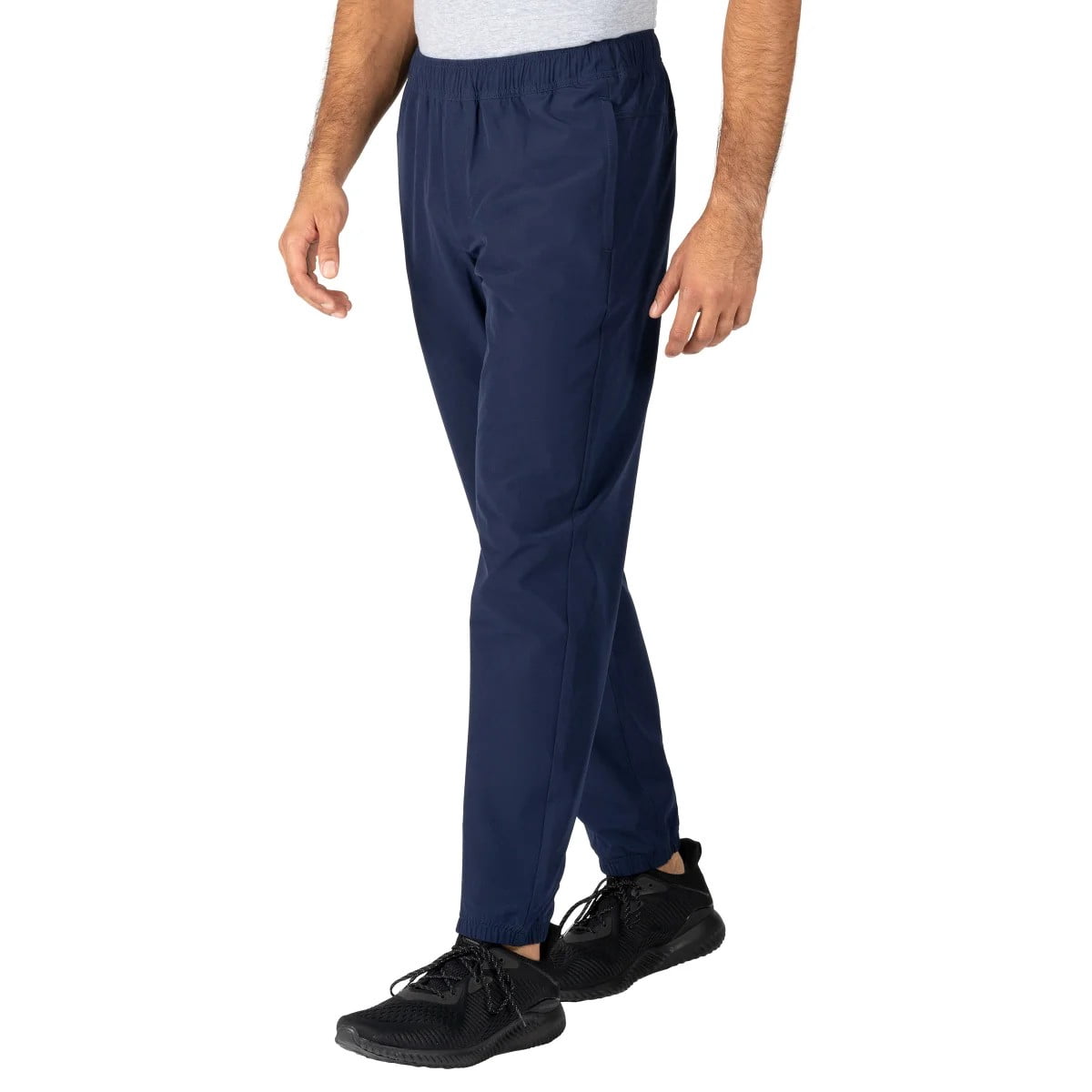 Soybu Men's Woven Jogger | Blue, Medium