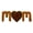 Basketball mom, variant on Zecic Baseball Embroidered Iron/Sew On Patches Embroidered Applique for Clothing