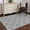 Black, variant on Area Rug for Living Room, Black White Non-Slip Indoor Large Carpet for Bedroom/Dining Room, Modern Abstract Art Farmhouse Washable Low-Profile Rectangle Floor Mat Runner Rugs - 2.7 x 5 Ft