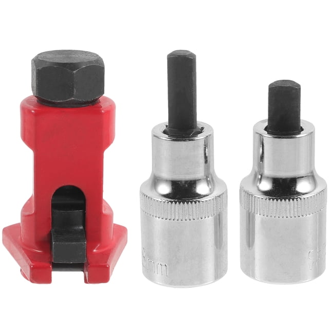 Shisuyan 3pcs Strut Spreader Tool Suspension Arm Strut Knuckle Spreader Strut Nut Socket