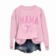 thumbnail image 4 of TaTaai Hoodies Shirts for Women Early Fall Long Sleeve Tops Vintage Graphic Outfits Tops Fashion Pullover Tees Gift, 4 of 5