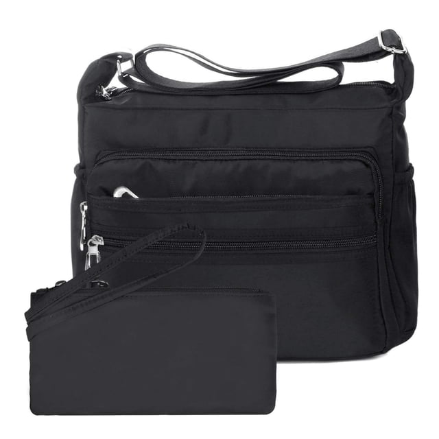 Bandolera impermeable NOTAG para mujer