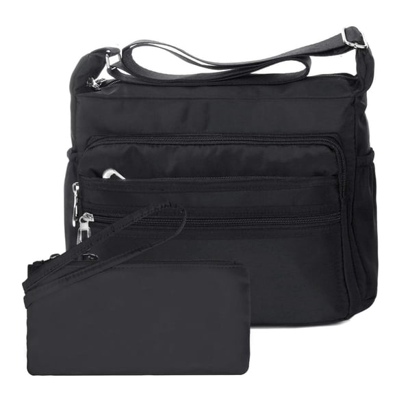 Bandolera impermeable NOTAG para mujer