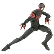 Marvel Legends Series Gamerverse Miles Morales Collectible Action Figure