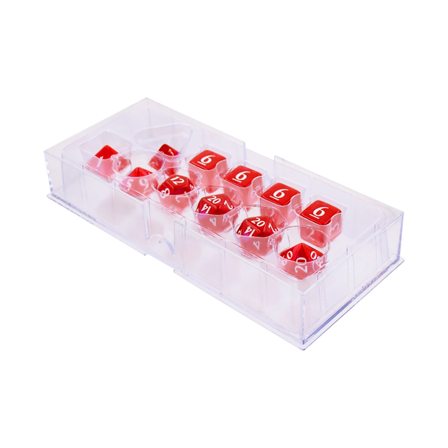 ECLIPSE® Acrylic RPG Dice Set (11ct)