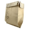 BestAir Heavy Duty Paper Trash Compactor Bags, PreCuffed, 8 Bags for