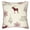 Red#3, variant on Throw Blankets Merry Christmas Embroidered Poly Linen Throw Pillow – 20x20" Holiday Cushion with Reindeer, Trees & Snowflakes,Queen Size Blankets