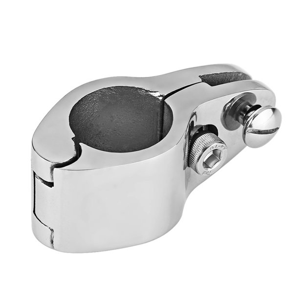 LYUMO 1 Inch Boat Jaw Slide, Stainless Steel Marine Hardware Fitting