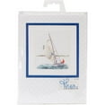 thumbnail image 2 of Thea Gouverneur Counted Cross-Stitch Kit, Sailing, 2 of 2