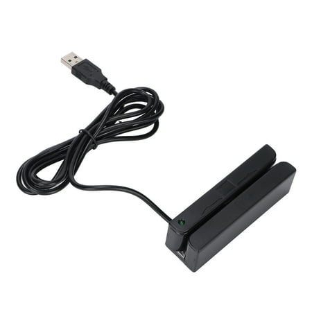 Credit Card Reader, Plug And Play Credit Card Skimmer Wide