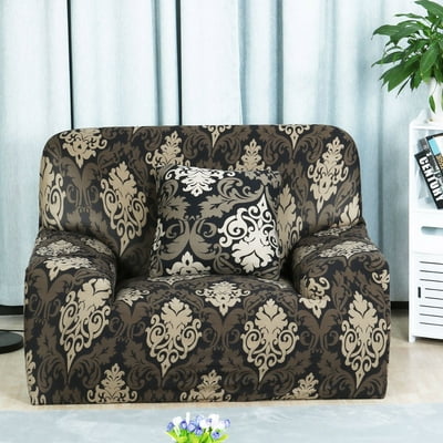 Piccocasa Full Cover Slipcover for Sofas Chairs Kuwait Ubuy