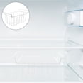 thumbnail image 3 of Canasta de congelador Rack de almacenamiento Canasta de alambre de congelador para la organización de cocina Cestas de alambre de metal colgantes para congelador profundo, 3 of 7