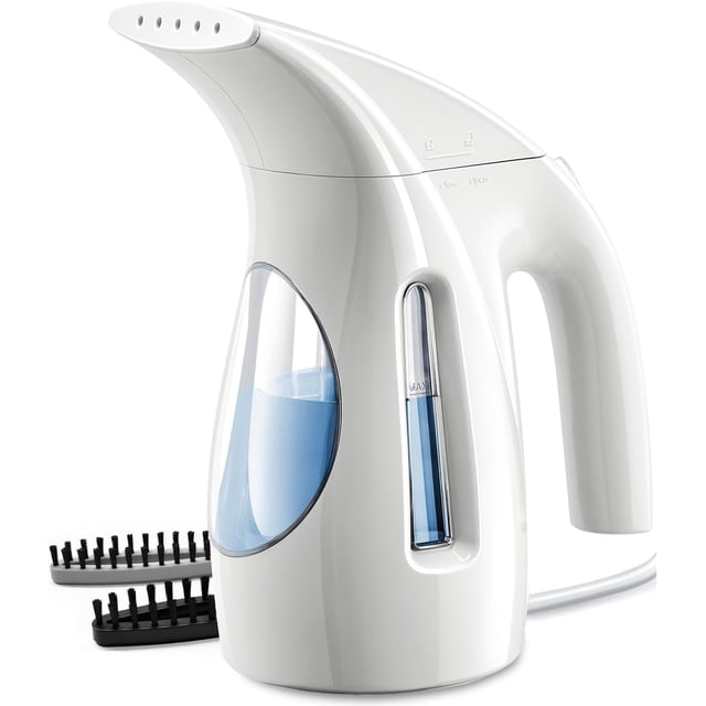 Vaporizador de ropa HiLIFE 240 ml 700 W 120 V blanco