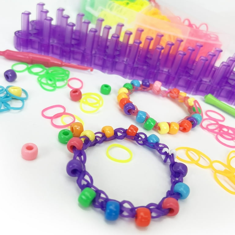 Lot élastiques pour bracelets Rainbow Loom - Rainbow Loom