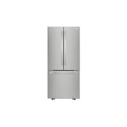 LG LFCS22520S french door freestanding refrigerator