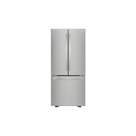 LG LFCS22520S french door freestanding refrigerator