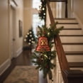 thumbnail image 6 of Deeceymbur United States 250th Anniversary Metal Ornament Commemorative Keepsake Holiday Christmas Tree Decor Patriotic Gift for Home and Travel, 6 of 6