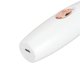 thumbnail image 4 of Electric Foot Callus Remover 360° Rotating Dead Skin Removal Rechargeable Pedicure Tools Foot Grinder for Hard Cracked Dry Skin White, 4 of 4