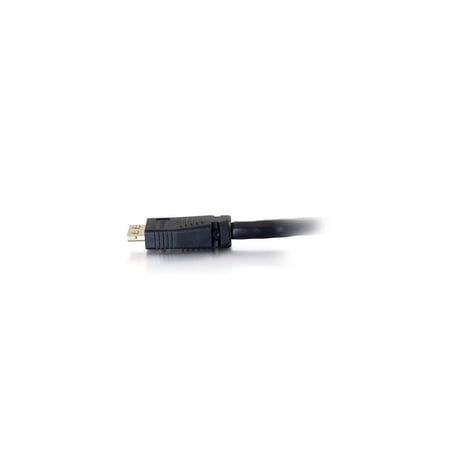 UPC: 0757120425298 | C2G 25ft High Speed HDMI® Cable With Gripping Connectors – CL2P – Plenum Rated