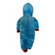 thumbnail image 2 of Mameluco con Gorro Bordado Marvel Capitan America Marvel  Mameluco1817, 2 of 4