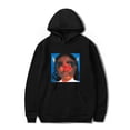 thumbnail image 2 of Steve Lacy Hoodie Gemini Rights Merch Women Men Fashion Long Sleeve Sweatshirt, 2 of 3