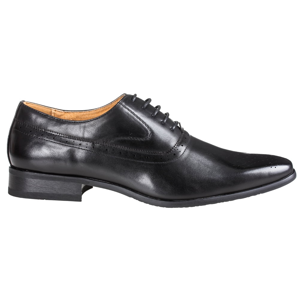 UV Signature - UV Signature Men's Oxford Dress Shoes - Walmart.com ...