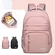 thumbnail image 1 of Mochila IMONT simple, moderna y de gran capacidad para estudiantes, 1 of 8