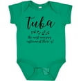 thumbnail image 3 of Inktastic Amazing Tuba Boys or Girls Baby Bodysuit, 3 of 5