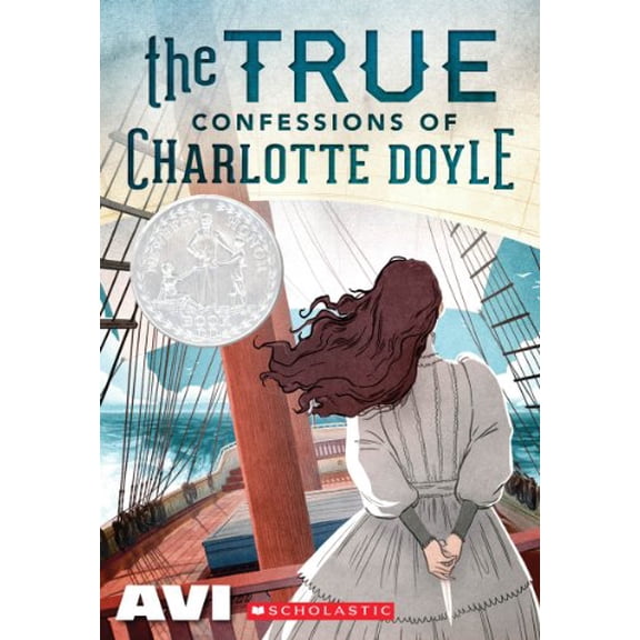 Pre-Owned The True Confessions of Charlotte Doyle (Scholastic Gold) (Paperback) 0545477115 9780545477116