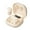 Brown, variant on New Wireless Bluetooth Earbuds High Sound Quality Digital Display Headphones Sleep Dedicated Side Sleep Wake Up Mini Sports Running Headphones 50% ff Clearance!