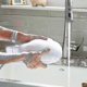thumbnail image 3 of Medical Double Security Mitts - One Size Fits All Hand Restraint Gloves For Elderly & Medical Procedures, 3 of 4