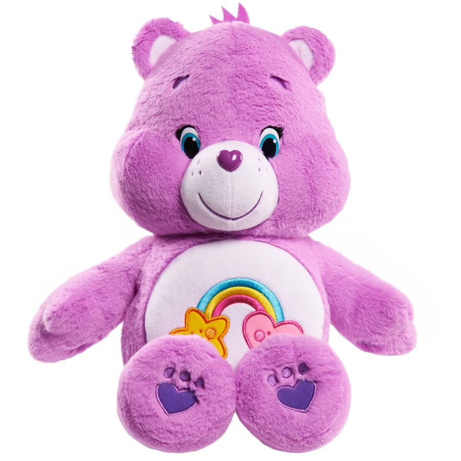 Care Bear Jumbo Plush Best Friend - Walmart.com